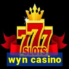 wyn casino