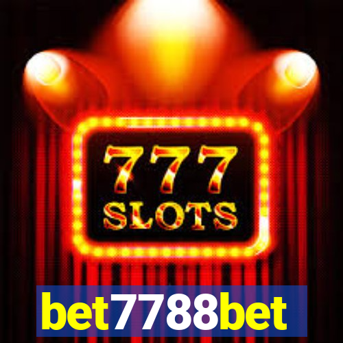 bet7788bet