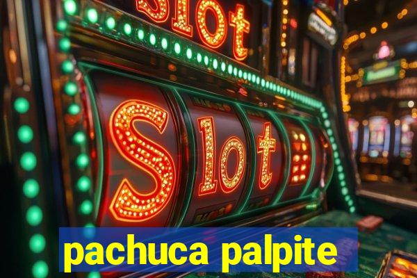 pachuca palpite