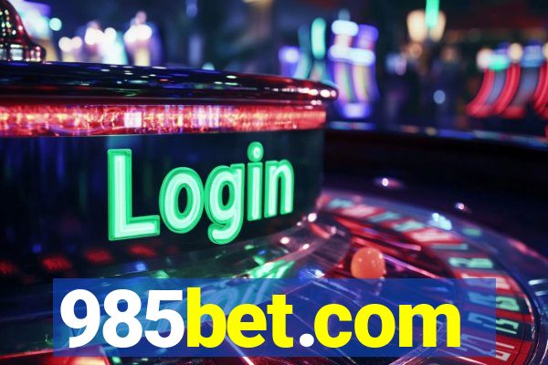 985bet.com