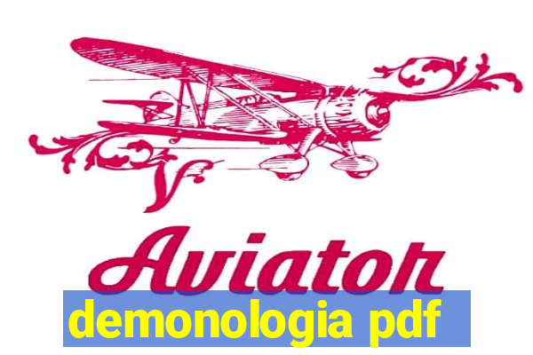 demonologia pdf