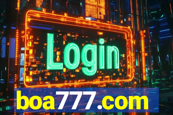 boa777.com