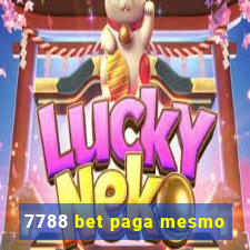 7788 bet paga mesmo