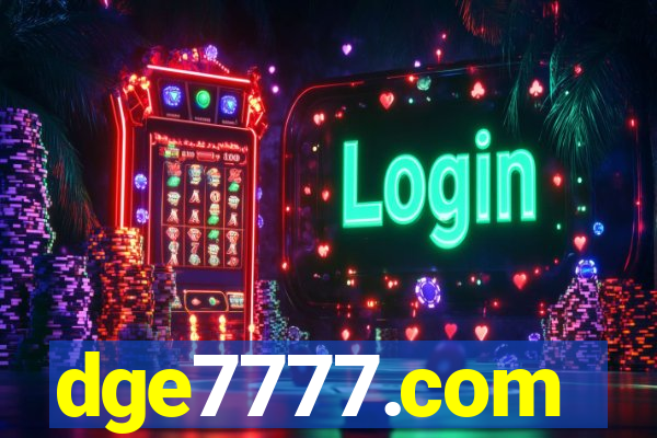 dge7777.com