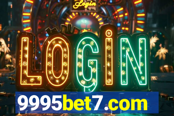 9995bet7.com