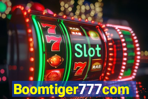 Boomtiger777com