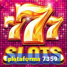 plataforma 7359