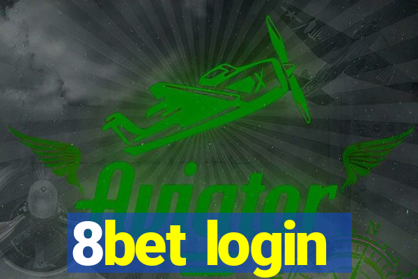 8bet login