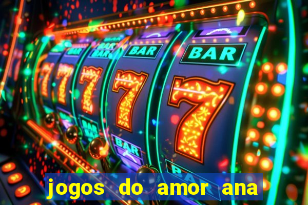 jogos do amor ana huang pdf