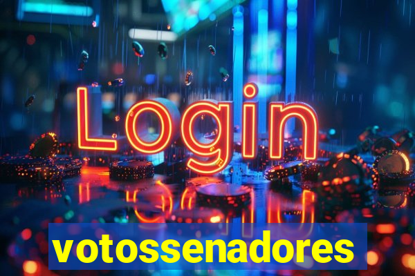 votossenadores