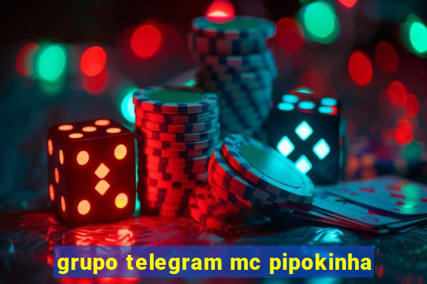 grupo telegram mc pipokinha