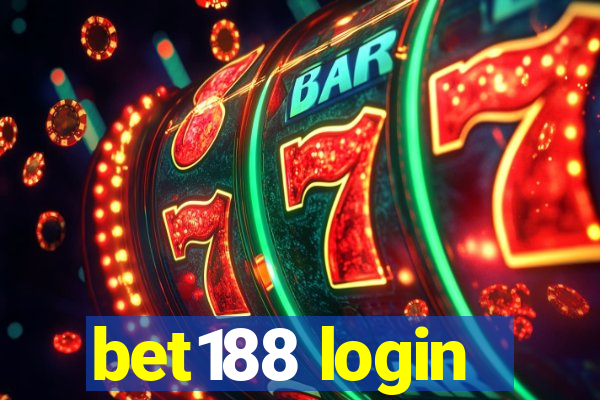 bet188 login