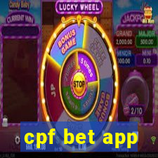 cpf bet app