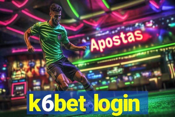 k6bet login