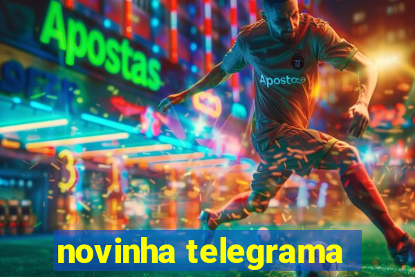 novinha telegrama