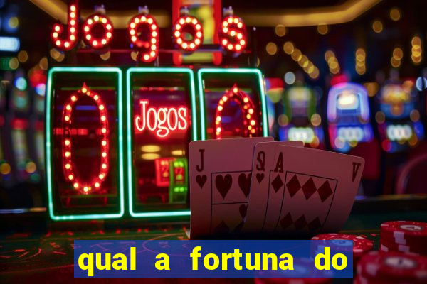 qual a fortuna do dono da cacau show