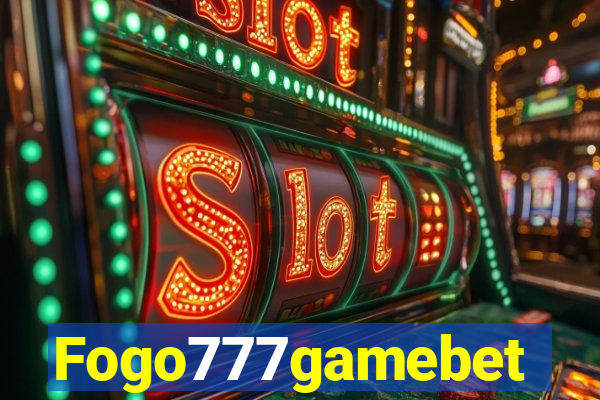 Fogo777gamebet