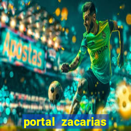 portal zacarias raiam santos