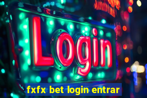 fxfx bet login entrar