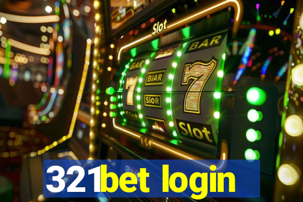 321bet login