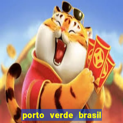 porto verde brasil onde fica