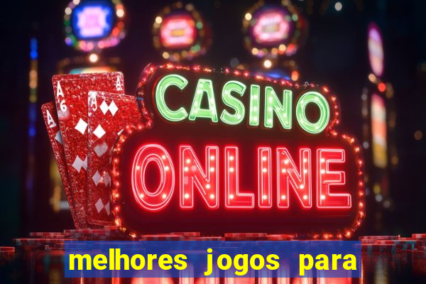 melhores jogos para ganhar dinheiro na internet