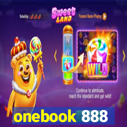 onebook 888