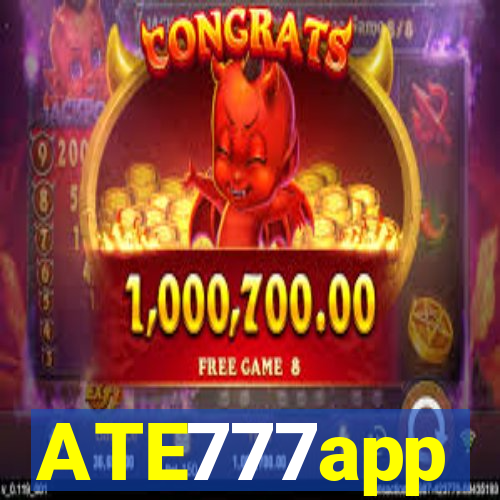 ATE777app