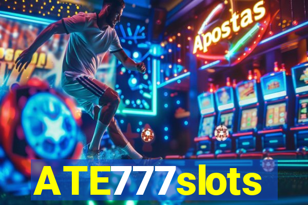 ATE777slots