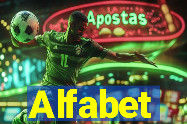 Alfabet