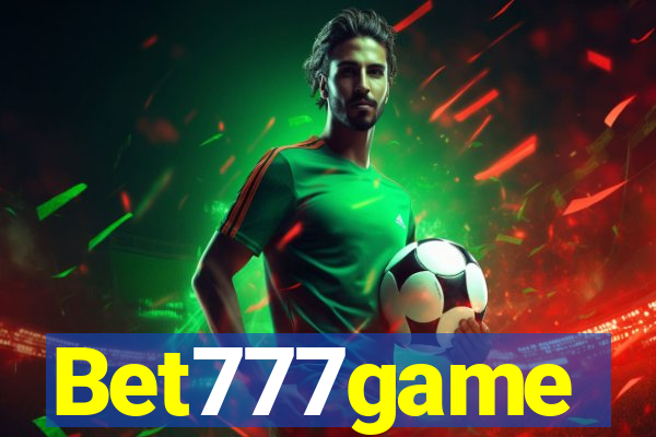 Bet777game