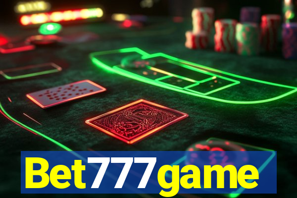 Bet777game