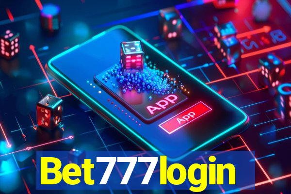 Bet777login