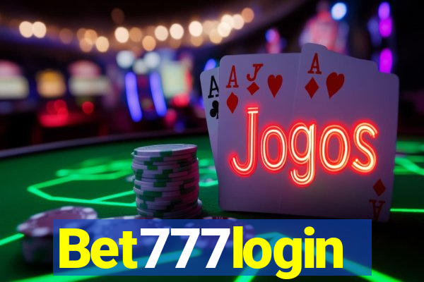 Bet777login