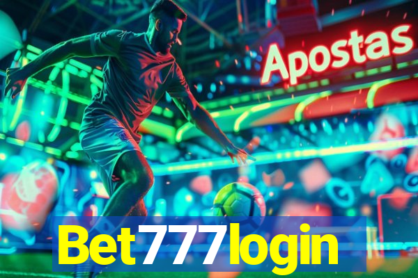 Bet777login