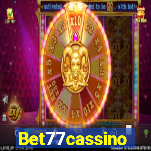 Bet77cassino