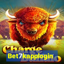 Bet7kapplogin