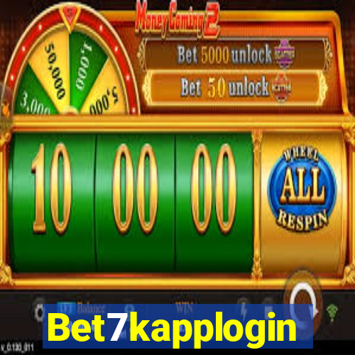 Bet7kapplogin