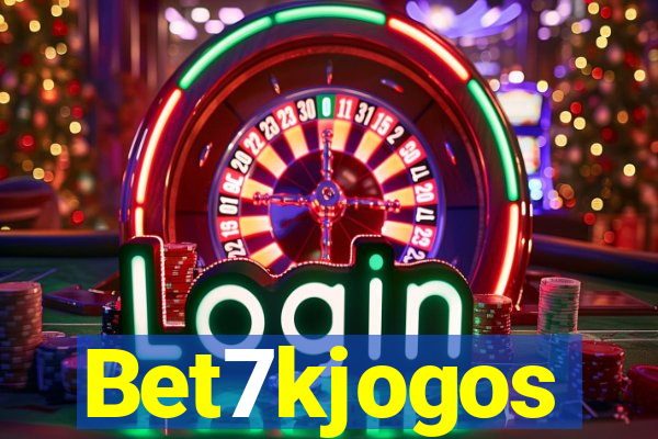 Bet7kjogos