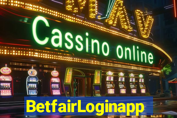 BetfairLoginapp