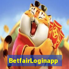 BetfairLoginapp