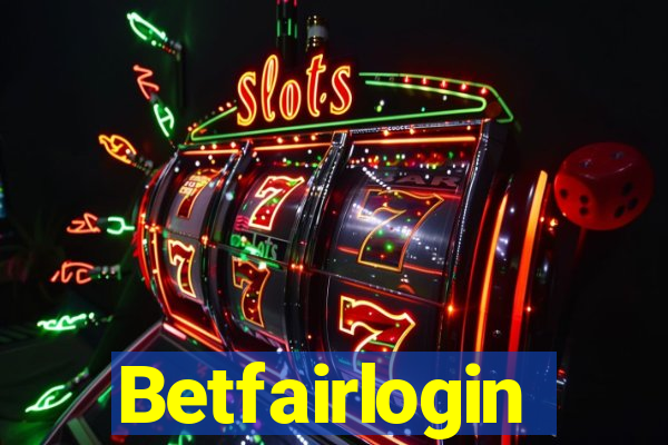 Betfairlogin