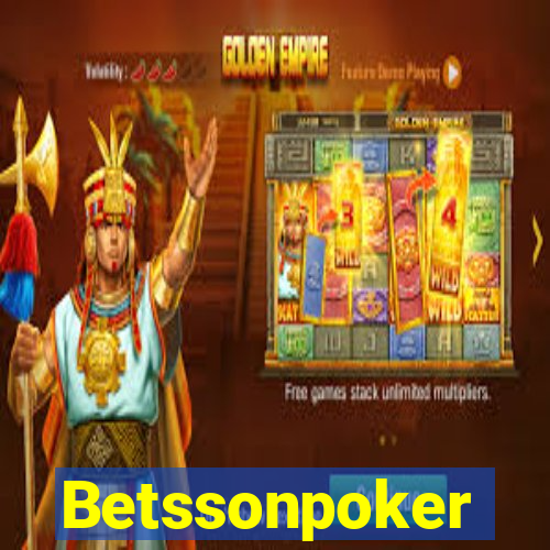 Betssonpoker