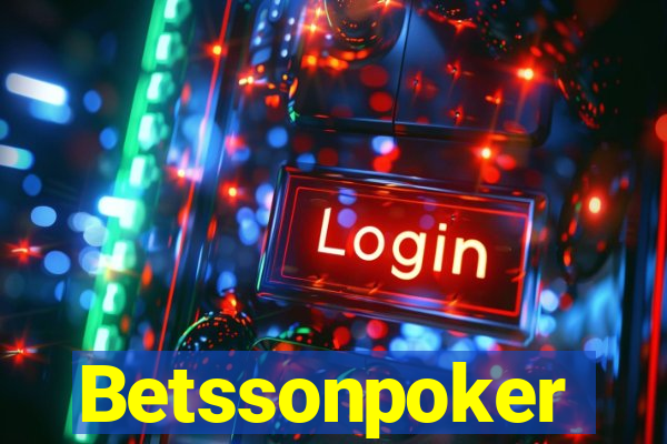 Betssonpoker