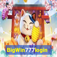 BigWin777login