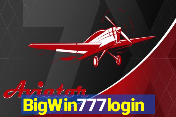 BigWin777login