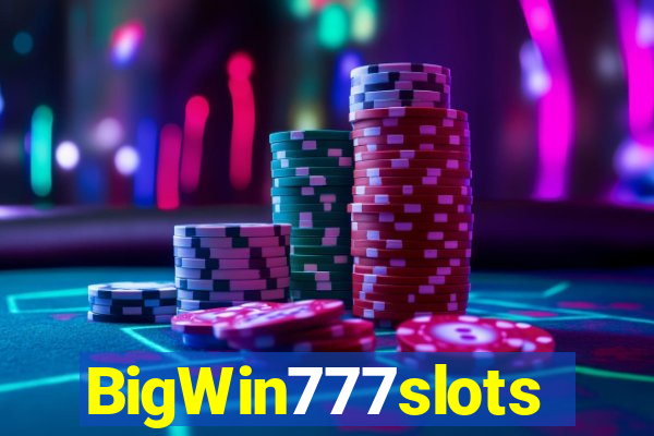 BigWin777slots