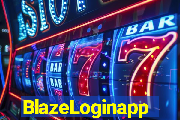 BlazeLoginapp