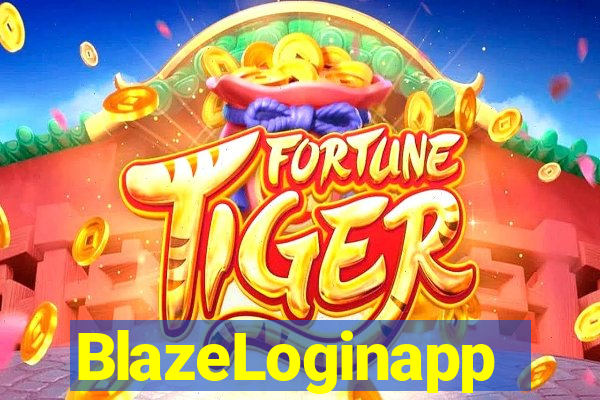 BlazeLoginapp