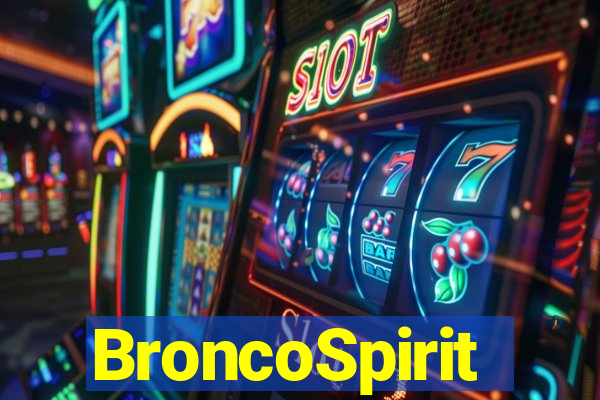 BroncoSpirit